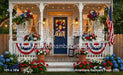 Americana Backyard Porch (CC)