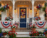 Americana Backyard Porch (CC)