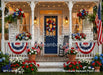 Americana Backyard Porch (CC)