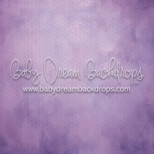 Amethyst Enchanted Winter Fabric Floor (MD)