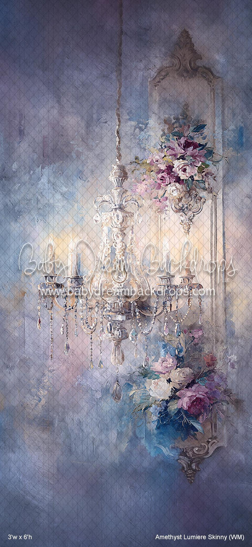 Amethyst Lumiere Skinny (WM)