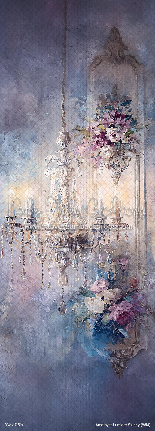 Amethyst Lumiere Skinny (WM)