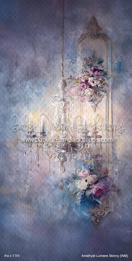 Amethyst Lumiere Skinny (WM)