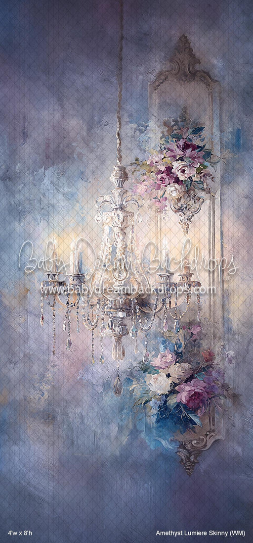 Amethyst Lumiere Skinny (WM)