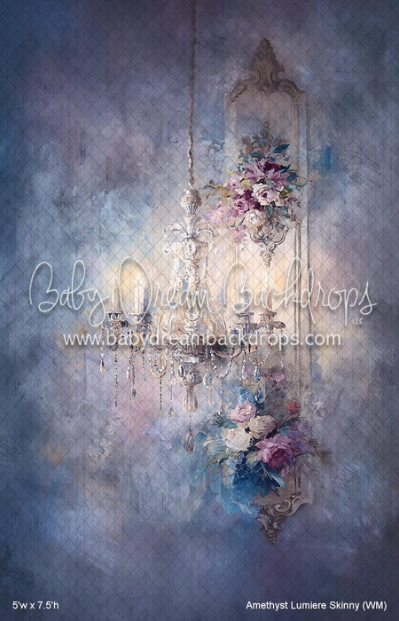 Amethyst Lumiere Skinny (WM)