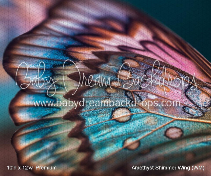 Amethyst Shimmer Wing (WM)