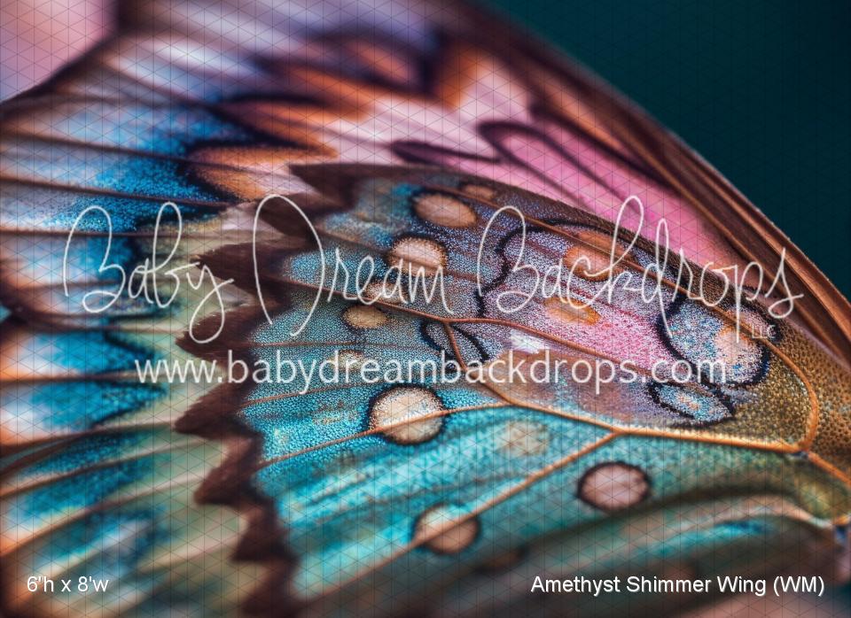 Amethyst Shimmer Wing (WM)