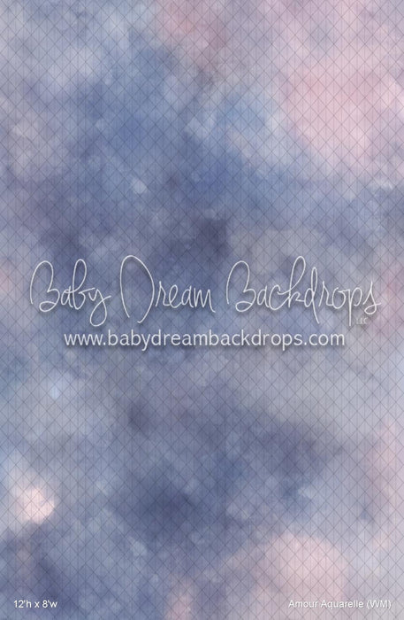 Amour Aquarelle (WM)