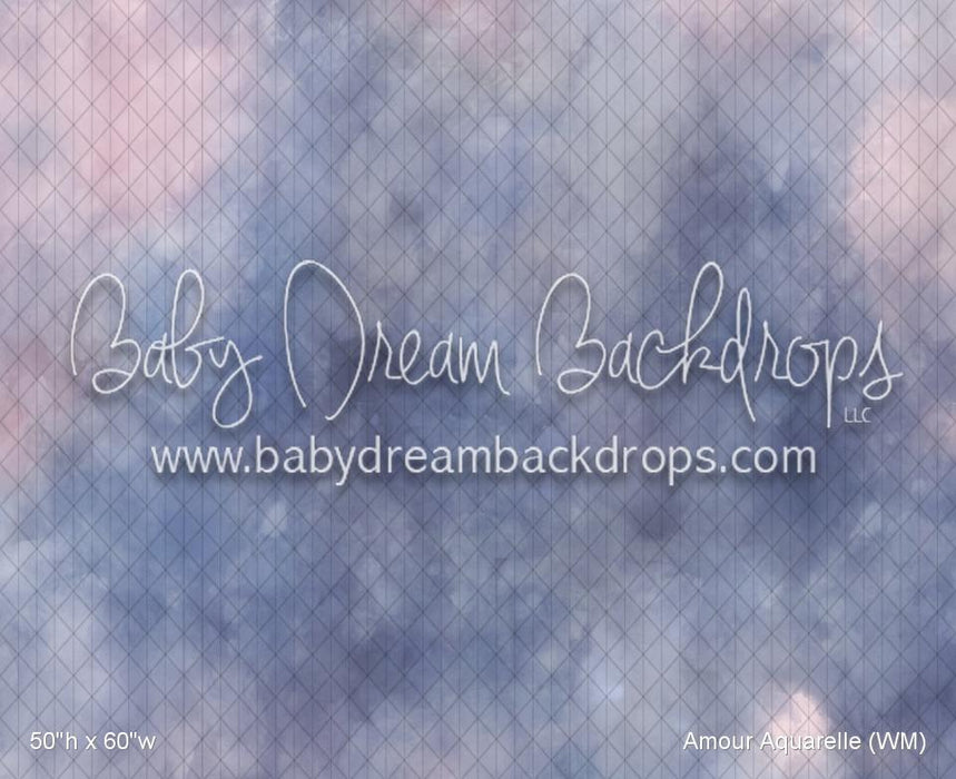 Amour Aquarelle (WM)