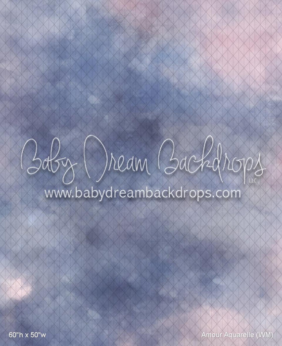 Amour Aquarelle (WM)