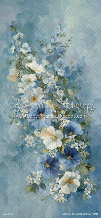 Amour Bleu Alcea Skinny (WM)