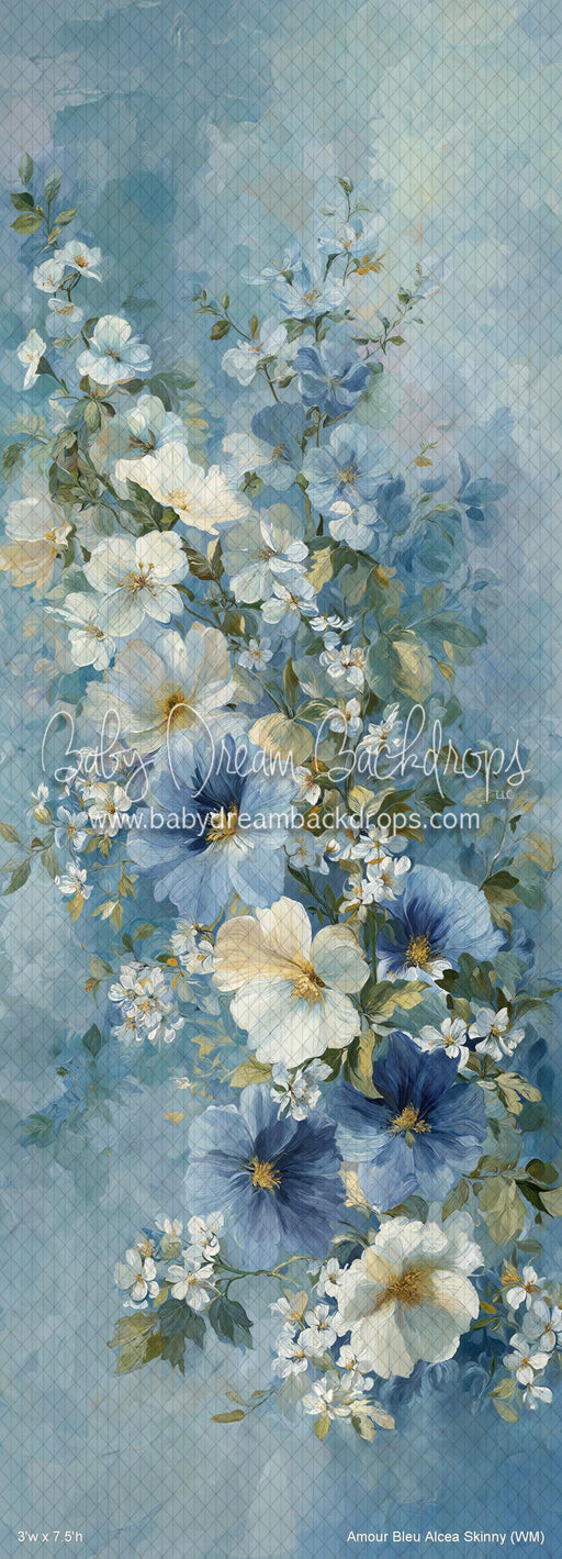 Amour Bleu Alcea Skinny (WM)