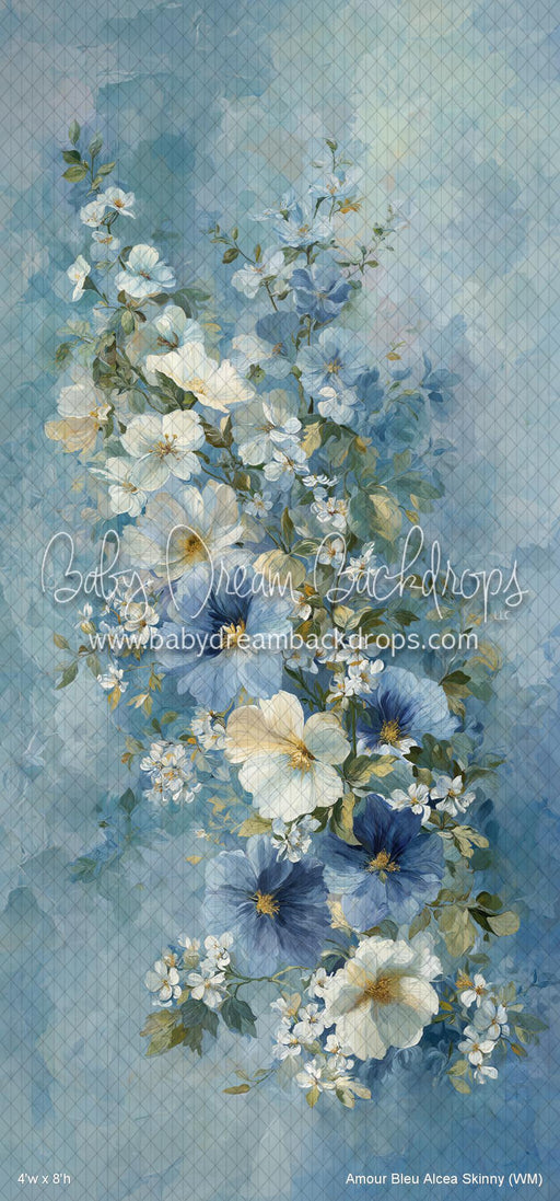 Amour Bleu Alcea Skinny (WM)