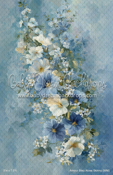 Amour Bleu Alcea Skinny (WM)