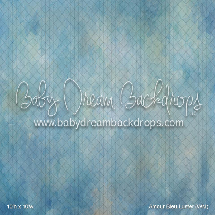 Amour Bleu Luster (WM)