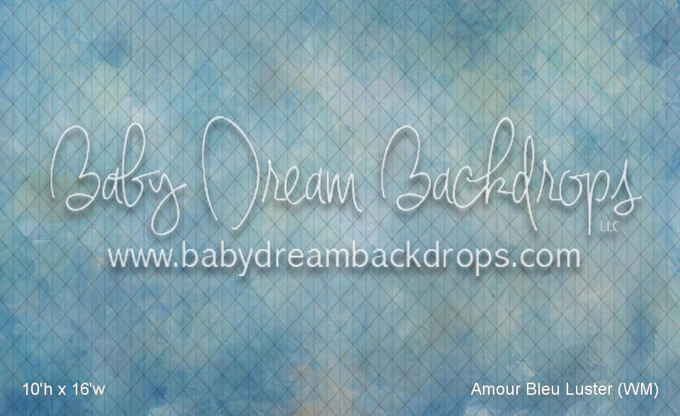 Amour Bleu Luster (WM)