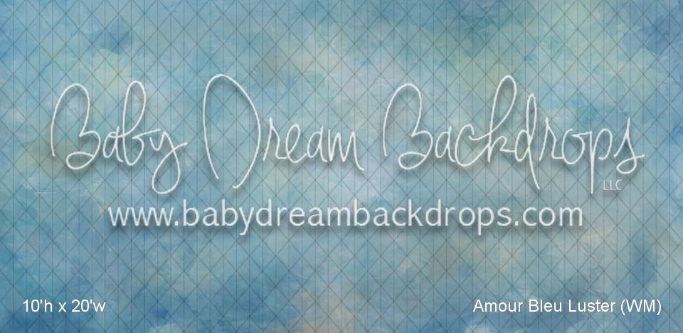 Amour Bleu Luster (WM)