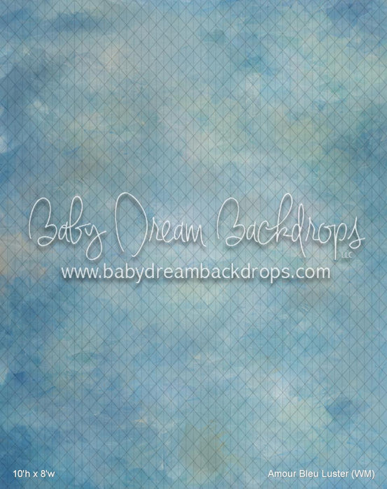 Amour Bleu Luster (WM)