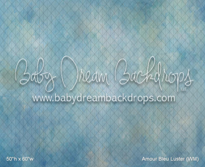 Amour Bleu Luster (WM)