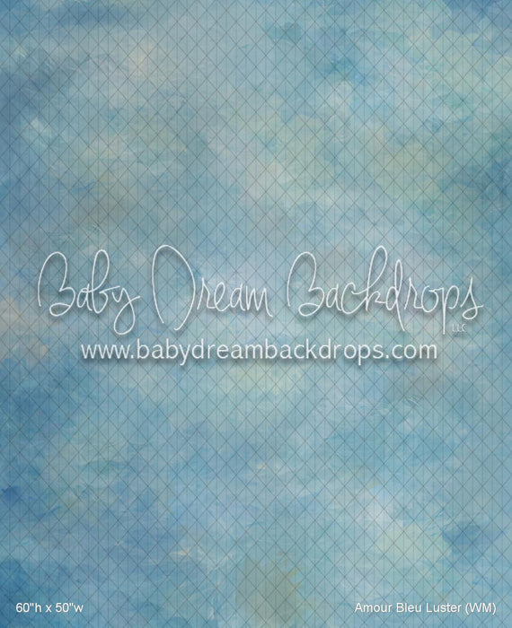 Amour Bleu Luster (WM)