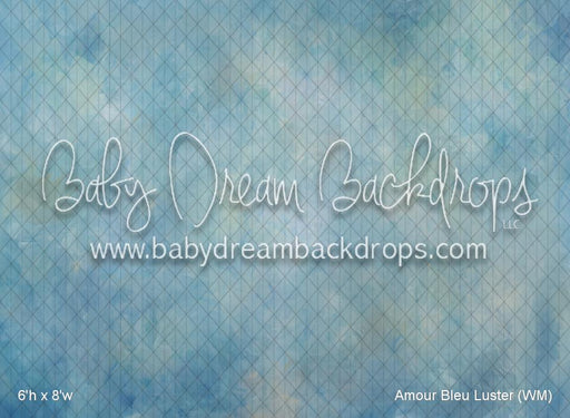 Amour Bleu Luster (WM)