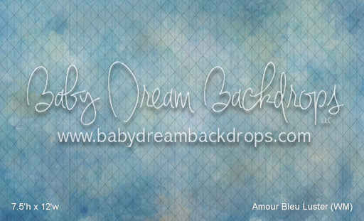 Amour Bleu Luster (WM)