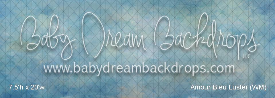 Amour Bleu Luster (WM)