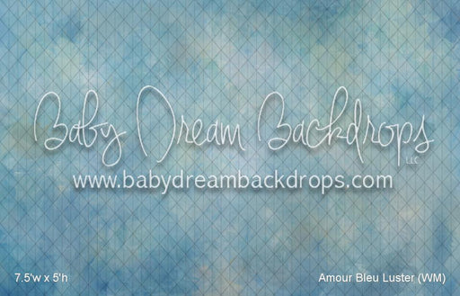 Amour Bleu Luster (WM)