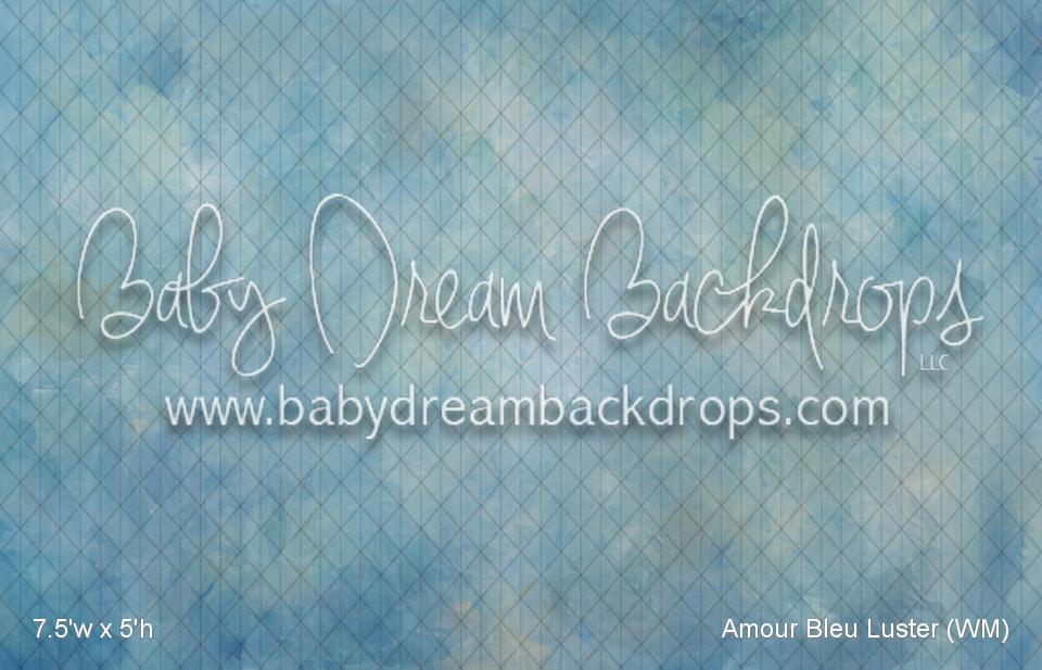 Amour Bleu Luster (WM)