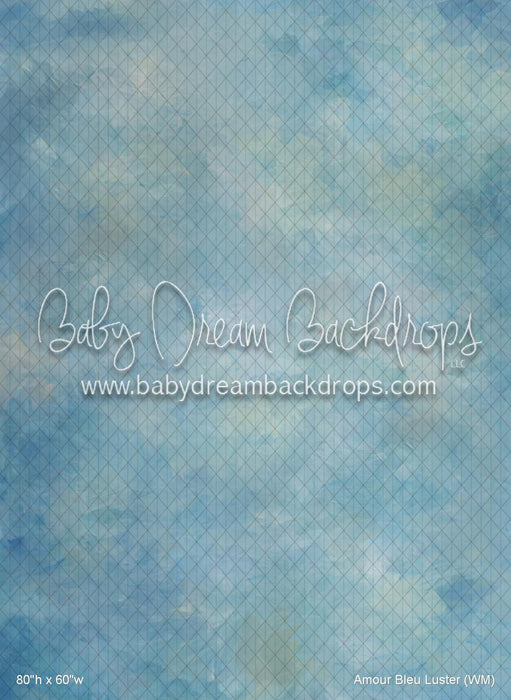 Amour Bleu Luster (WM)