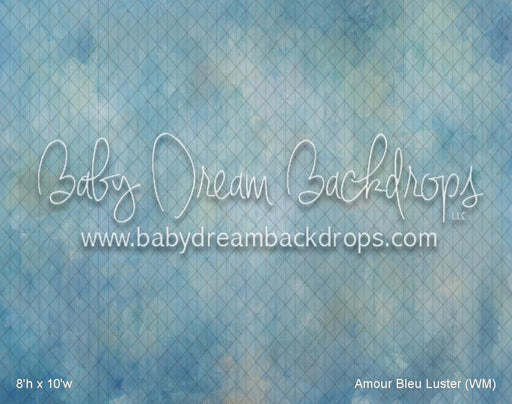 Amour Bleu Luster (WM)