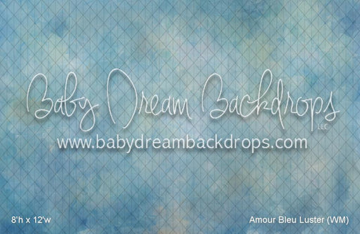 Amour Bleu Luster (WM)