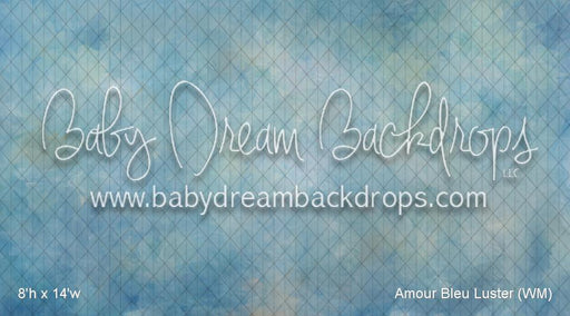 Amour Bleu Luster (WM)