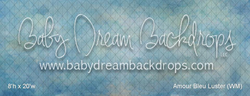 Amour Bleu Luster (WM)