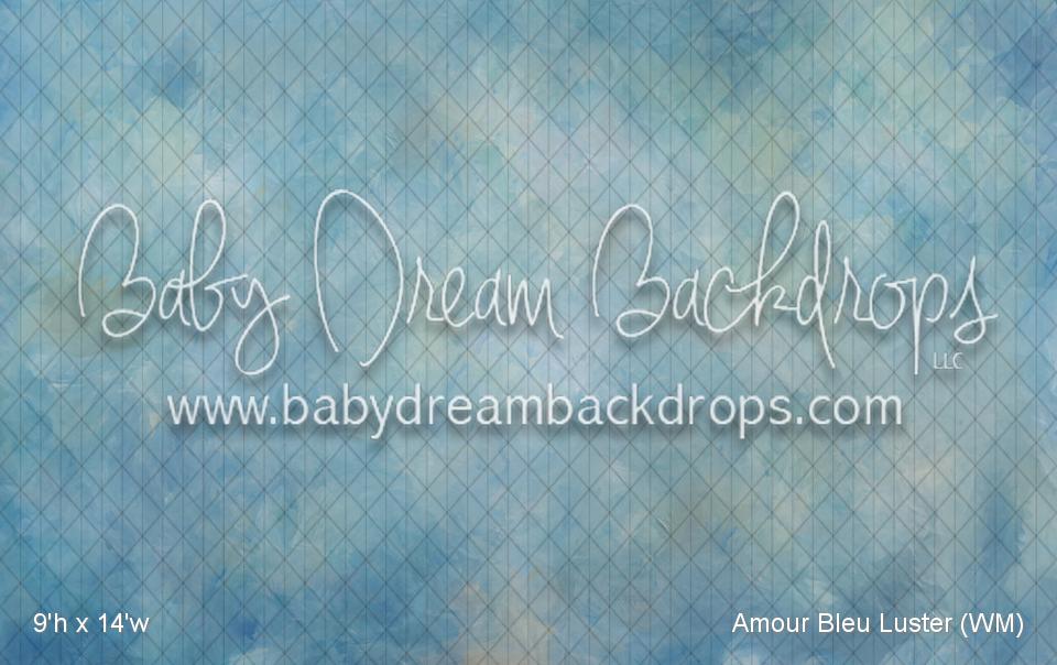 Amour Bleu Luster (WM)