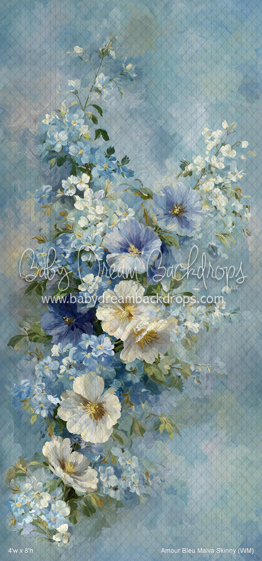 Amour Bleu Malva Skinny (WM)