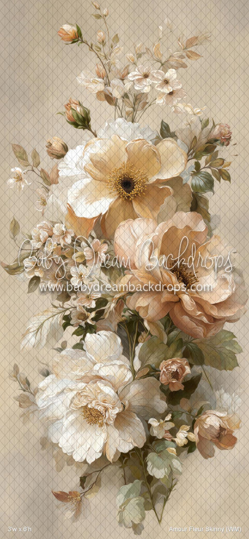 Amour Fleur Skinny (WM)