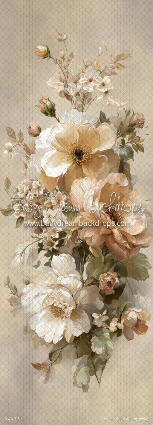 Amour Fleur Skinny (WM)