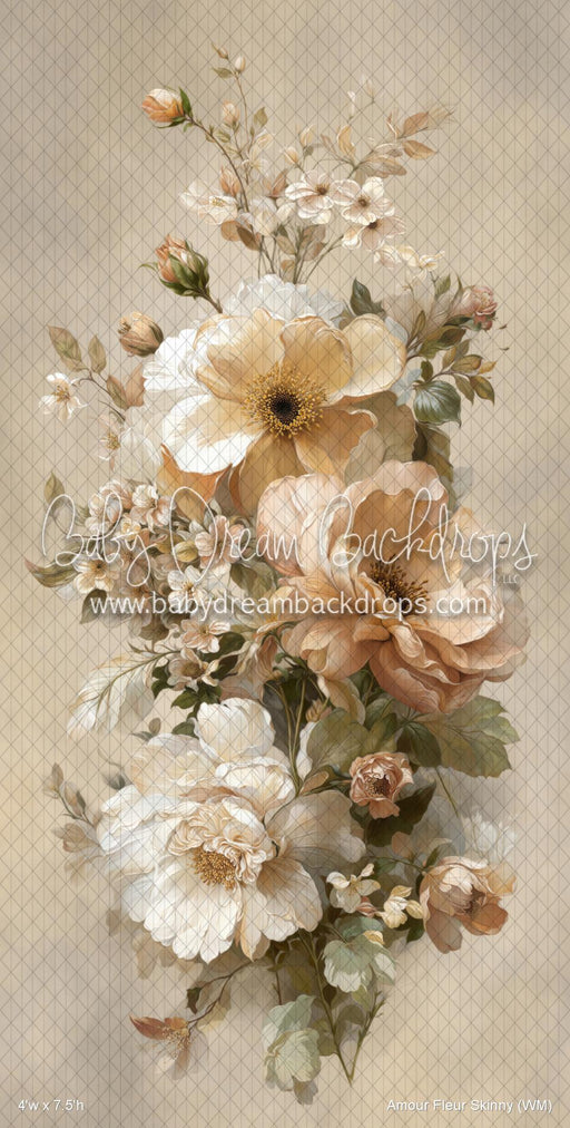 Amour Fleur Skinny (WM)