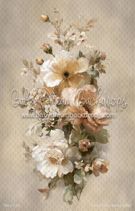 Amour Fleur Skinny (WM)