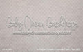 An Elegant Draped Christmas Fabric Floor (MD)