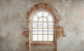 Ancient Arch Window (CC)