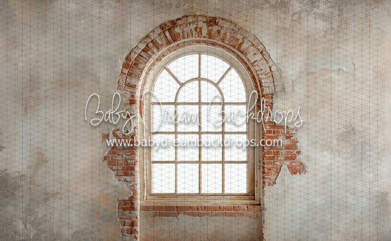 Ancient Arch Window (CC)