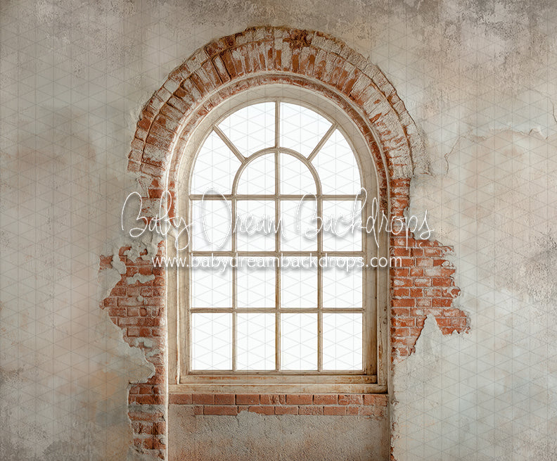 Ancient Arch Window (CC)