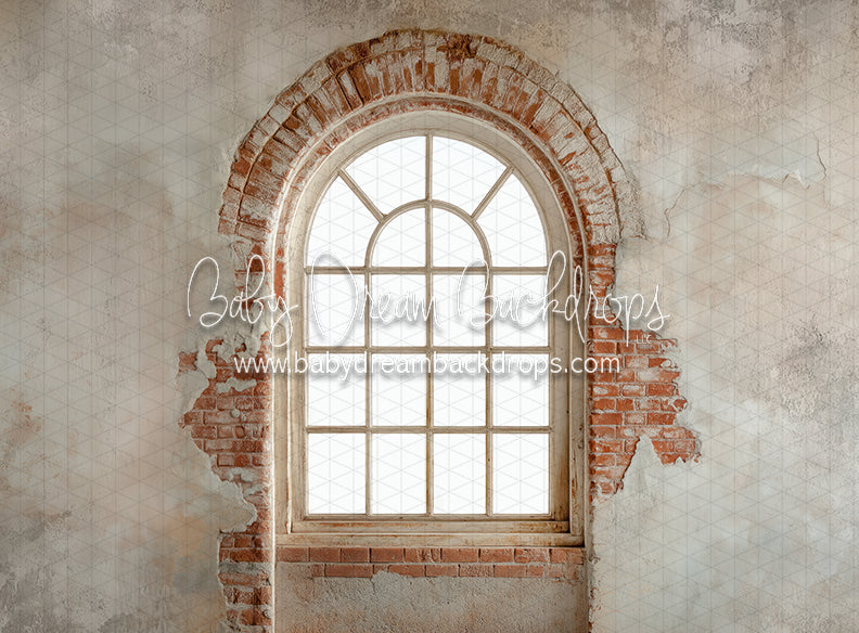Ancient Arch Window (CC)
