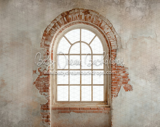 Ancient Arch Window (CC)