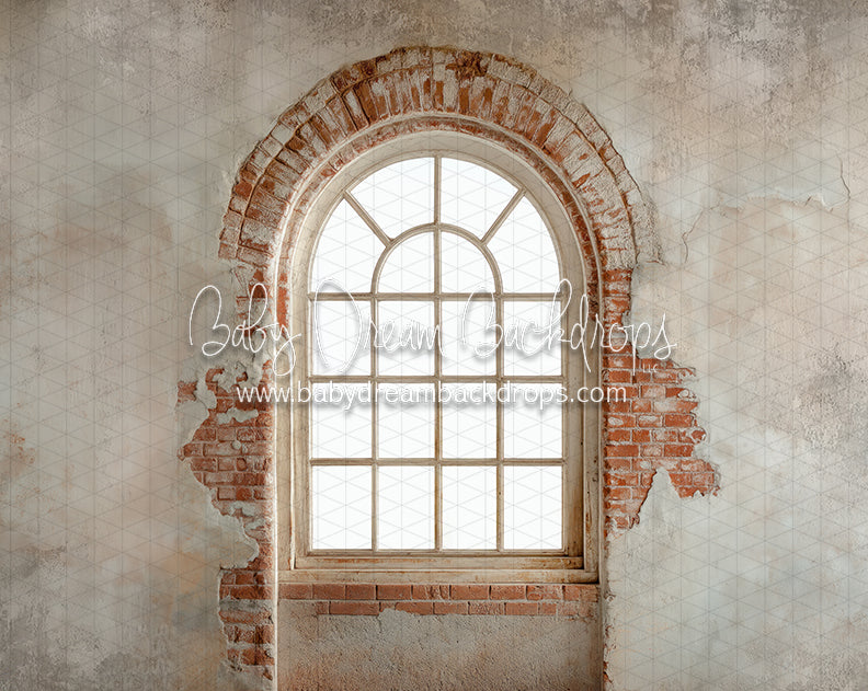 Ancient Arch Window (CC)