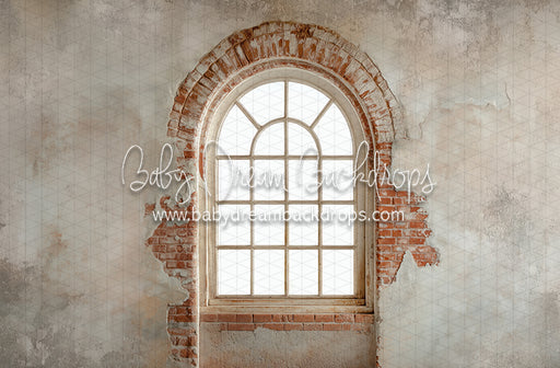 Ancient Arch Window (CC)