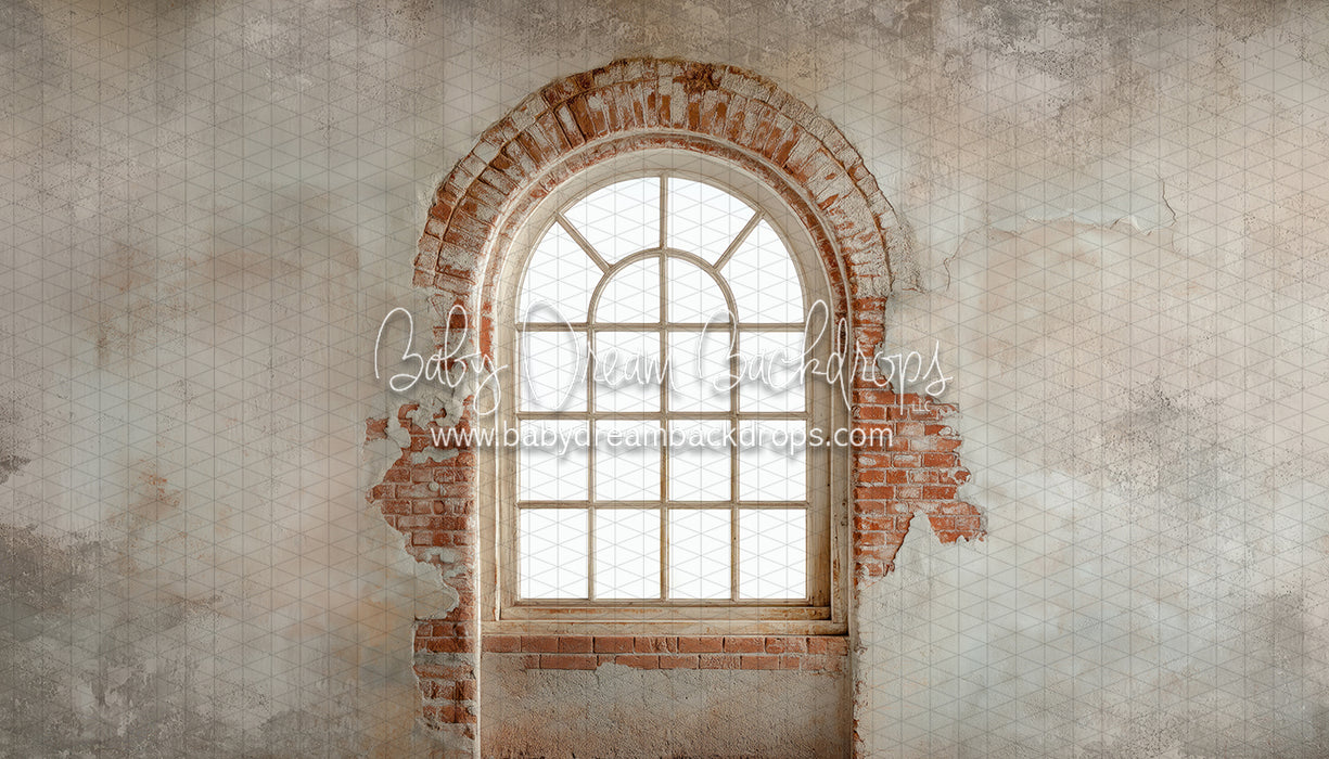 Ancient Arch Window (CC)