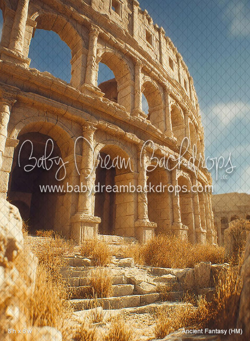 Ancient Fantasy (HM)